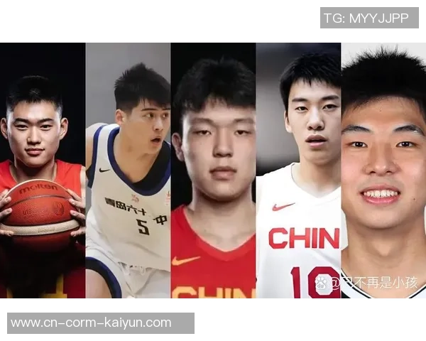 比杨瀚森更强！男篮新中锋选秀远景飙升，下一个我国NBA球员？