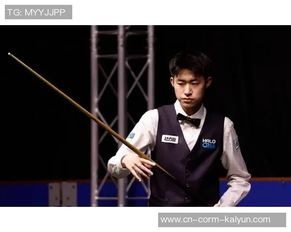 斯诺克最新战况：常冰玉1-2被反转，落后七冠王，第二轮我国德比悬了？